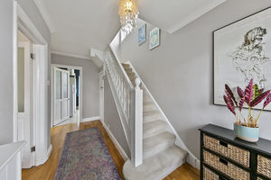 Entrance Hall- click for photo gallery